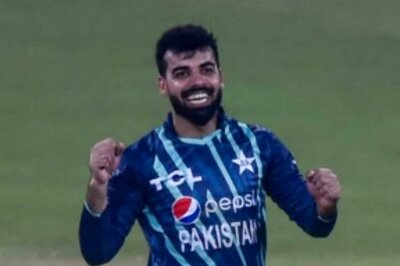 Shadab Khan Gives Befitting Reply to a Fan Who Asked Him to Focus on T20 World Cup