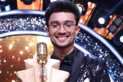 Indian Idol 13 Winner: Rishi Singh Lifts Trophy, Takes Home Car, Rs 25 Lakh Prize Money