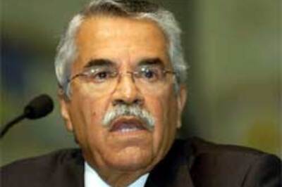 Oil demand will die out: Saudi Minister