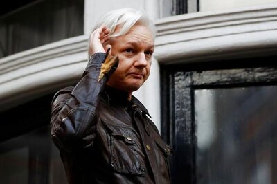 Julian Assange Abandons 'Special Announcement' at Embassy
