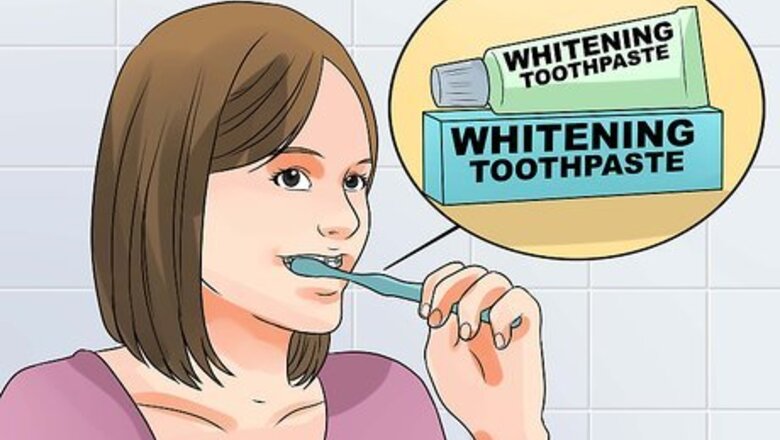 How to Whiten Your Teeth when You Have Braces