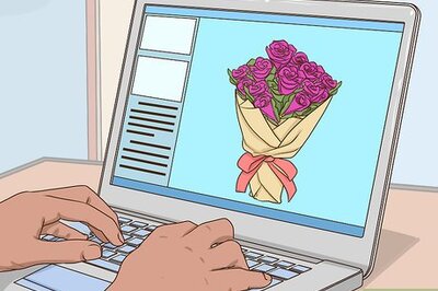 How to Create a Purple Wedding Bouquet