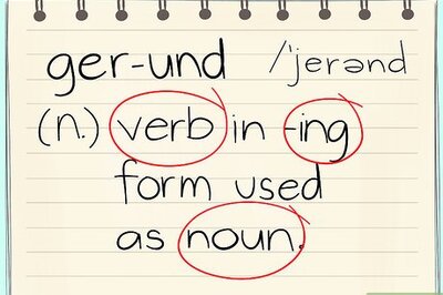 How to Identify the Gerund As One of the English Verbals