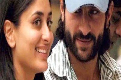 Kareena Kapoor May “Stab” Saif Ali Khan If He Tries Cutting Her Hair