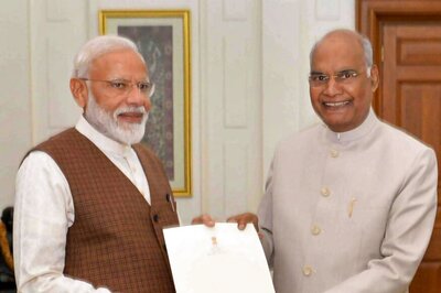 Photos of Kovind, Modi to be Hung in NDMC Schools by August 15, Says North Delhi Mayor