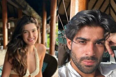 Shanaya Kapoor Rang In Her B’day With Rumoured Boyfriend Karan Kothari In Maldives? See Viral Photos