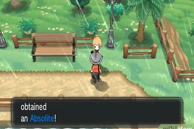 How to Get All of the Mega Evolution Stones in Pokémon X and Y