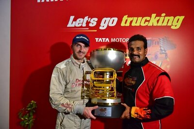 T1 PRIMA Truck Racing Championship 2017: David Vrsecky of Dealer Daredevils Wins Pro Class
