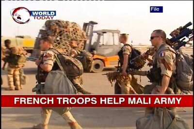 France launches ground campaign against Mali rebels