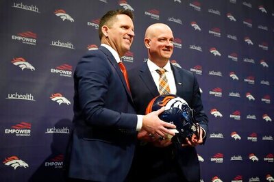 Denver Broncos Announce They Are Officially On The Market