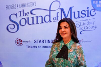 Reliance Foundation is the Beating Heart of Reliance, Says Nita Ambani at RIL AGM 2023