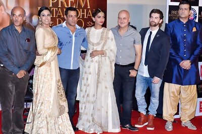 'PRDP' is a simple film with emotions: Sooraj Barjatya