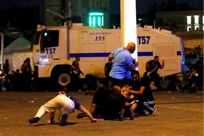 At Least 48 Dead in Ankara Coup Attempt Clashes: Reports