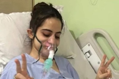Urfi Javed Gets Hospitalised For Unknown Reasons, Photo Goes Viral; Report