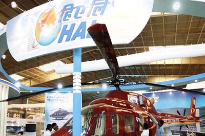 Govt To Exercise Green Shoe Option For HAL OFS; Likely To Raise Rs 2,800 Cr