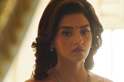 Sultan of Delhi Actor Mehreen Pirzada 'Saddened' Over 'Sex' Label to 'Marital Rape' Scene: 'It Disturbs Me'