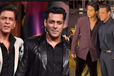 Shah Rukh Khan Can Always Count On Salman Khan: 'Main Agar Trouble Mein Hoon..'
