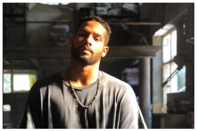 Gully Boy's Siddhant Chaturvedi Channels His Inner Rapper, Watch Video