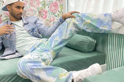 Is Dance-Choreographer Raghav Juyal Dating a Swedish Girl?