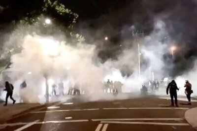 Portland Man Arrested In Beating Near Black Lives Matter Protests