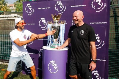 Standard of Indian Football is Getting Better and Better: Premier League Legend Alan Shearer