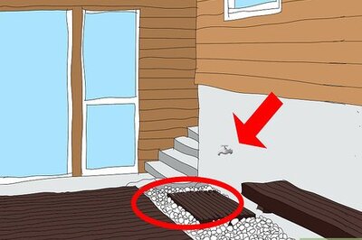 How to Build an Outdoor Shower