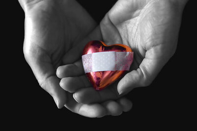 Variable heart rate sign of good health and fitness