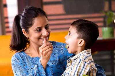 6 Tips To Instil Healthy Eating Habits In Children