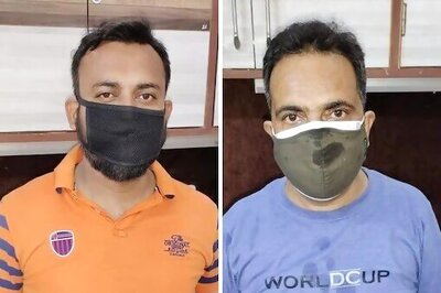 2 Held in Lucknow For Using Fake Letterheads of MPs to Confirm Berths in Express Trains