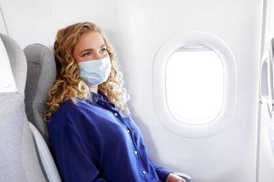 Wearing of Masks Not Mandatory for Passengers in Flights: Ministry Of Civil Aviation