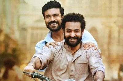 RRR: Ram Charan Talks About Rivalry With Jr NTR, Says 'Had Some Apprehension...If Not for SS Rajamouli'