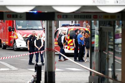 Teenager Killed, Nine Wounded in French Knife Attack, One Arrested