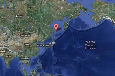 Magnitude 7.5 quake off Russia, north of Japan