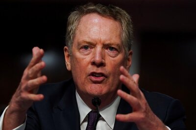 India Has Extremely High Tariffs, Says US Trade Representative Robert Lighthizer