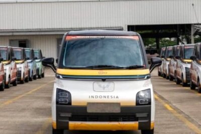 MG Air EV Officially Confirmed for Early 2023 Launch in India, Details Here