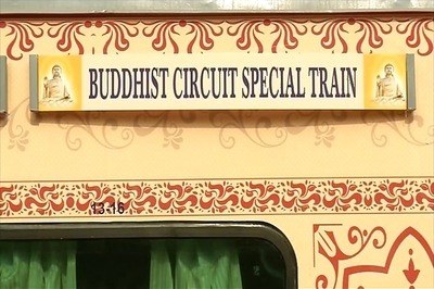 India's Buddhist Circuit to Have Chinese Language Signs to Attract Tourists