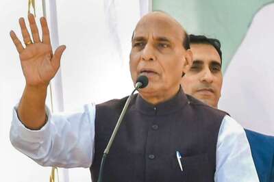 Congress Has Weakened India's Stand on Terrorism on Several Occasions, Says Rajnath