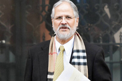 Najeeb Jung May Have Decided To Quit After Final Nod From PMO