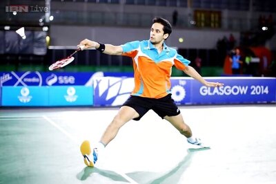 CWG 2014: Shuttlers Parupalli Kashyap, Kidambi Srikanth reach quarters