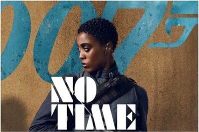 Lashana Lynch Confirms Her Character in 'No Time To Die' Will Replace James Bond