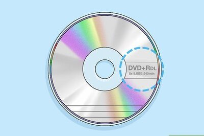 How to Tell if a Disc is a CD or a DVD