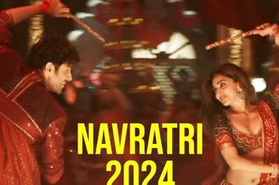 Navratri 2024: Must-Have Bollywood Dandiya and Garba Songs for the Festive Season!