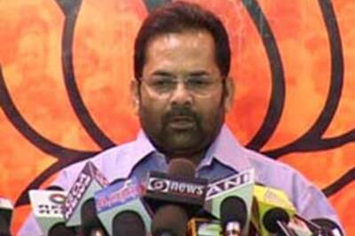 BJP terms attack on Joshi as BSP-Cong mock fight
