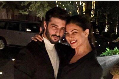 ‘Taking a Risk to be Happy Takes Guts': Sushmita Sen’s Cryptic Post After Rohman Shawl Break-up