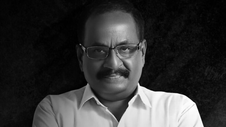 'Talked With Him Last Week': Director Vasanth Mourns The Sudden Demise Of Marimuthu