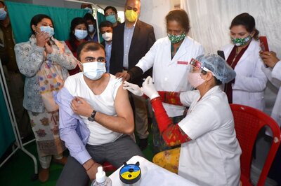 More Than 50 Lakh Healthcare, Frontline Workers Given Covid-19 Vaccine in 21 Days: Govt