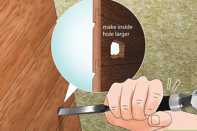 How to Repair Woodpecker Holes in Cedar Siding