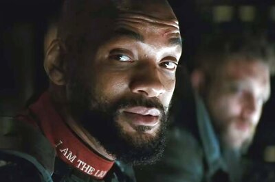 Had Difficulty Keeping up With Young Suicide Squad Co-stars: Will Smith