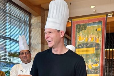 'Chef Smith': Australian Batter, Steve Smith All Smiles as he Showcases His Culinary Skills