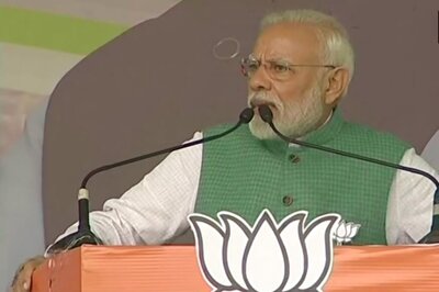 Modi Reiterates No Indian Citizen Will be Affected, Accuses Congress of Using Students for Dirty Politics